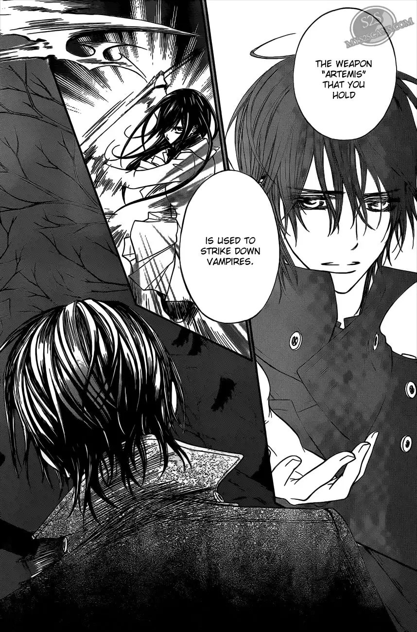 Vampire Knight Chapter 81 14